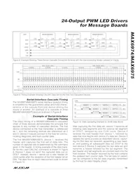 MAX6975ATL+T Datenblatt Seite 19