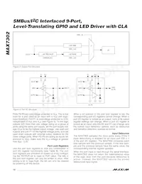 MAX7302ATE+T Datasheet Page 12