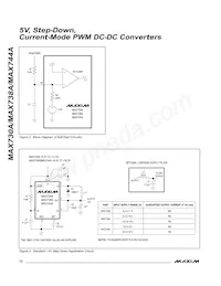 MAX738ACWE+TG002 Datenblatt Seite 12