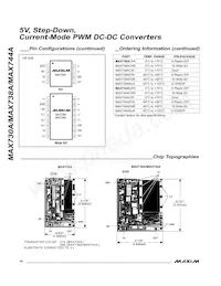 MAX738ACWE+TG002 Datenblatt Seite 14