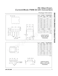 MAX738ACWE+TG002 Datenblatt Seite 15