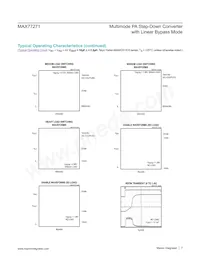 MAX77271EWL+T Datasheet Page 7