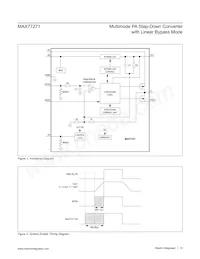 MAX77271EWL+T Datasheet Page 13