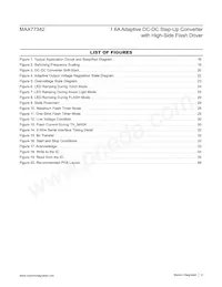 MAX77342EWE+T Datasheet Pagina 4