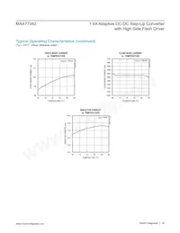 MAX77342EWE+T Datasheet Page 16