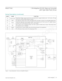 MAX77342EWE+T Datasheet Page 18