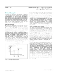 MAX77342EWE+T Datasheet Pagina 19