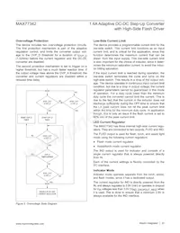 MAX77342EWE+T Datasheet Pagina 23