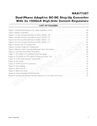 MAX77387EWP+T Datasheet Page 4