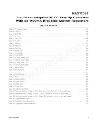 MAX77387EWP+T Datasheet Pagina 5