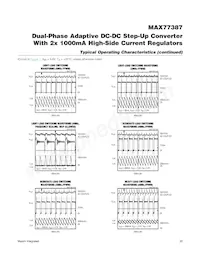 MAX77387EWP+T Datasheet Page 20