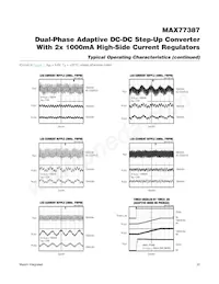 MAX77387EWP+T Datasheet Pagina 22