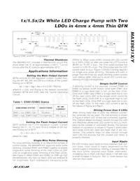 MAX8631XETI+TG104 Datenblatt Seite 11