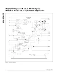 MAX8655ETN+TW Datasheet Page 10