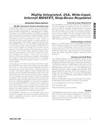 MAX8655ETN+TW Datasheet Pagina 11