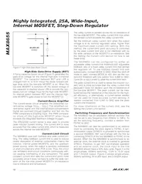 MAX8655ETN+TW Datasheet Page 12