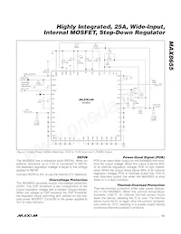 MAX8655ETN+TW Datasheet Page 13