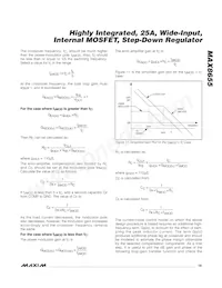 MAX8655ETN+TW Datasheet Pagina 19