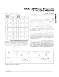 MAX8678ETE+T Datasheet Page 9