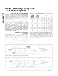 MAX8678ETE+T Datasheet Page 10