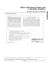 MAX8678ETE+T Datasheet Page 13