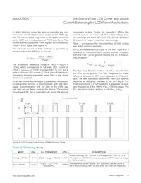 MAX8790AETP+T Datenblatt Seite 15