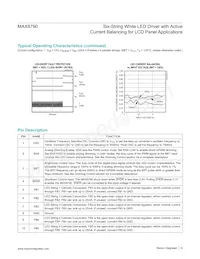 MAX8790ETP+T Datasheet Page 8