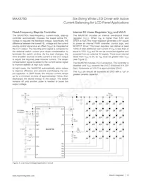 MAX8790ETP+T Datenblatt Seite 12