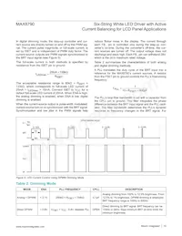 MAX8790ETP+T Datasheet Page 15