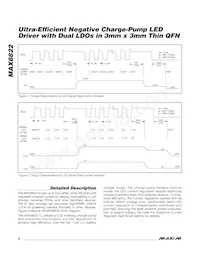 MAX8822ETE+ Datasheet Page 8