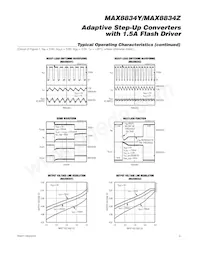 MAX8834ZEWP+T Datasheet Page 9
