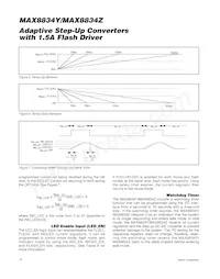 MAX8834ZEWP+T Datasheet Page 14