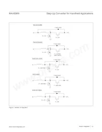 MAX8969EWL35+T Datasheet Page 13