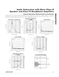 MAX97002EWP+T Datasheet Page 15