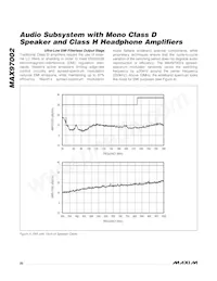 MAX97002EWP+T Datasheet Pagina 20