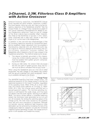MAX9707ETX+T Datenblatt Seite 18