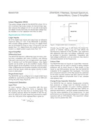 MAX9709ETN+TD Datenblatt Seite 14