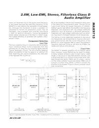 MAX9715EUE+T Datenblatt Seite 9