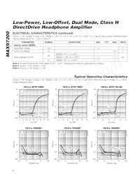 MAX97200BEWC+T Datenblatt Seite 4