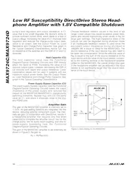 MAX9724DEBC+ Datasheet Page 12