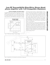 MAX9724DEBC+ Datasheet Page 13