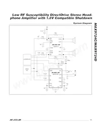 MAX9724DEBC+ Datasheet Page 15