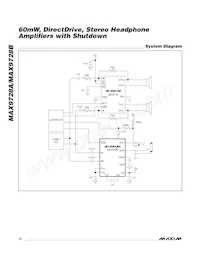 MAX9728AETC+TWGA8 Datenblatt Seite 12