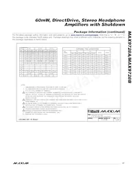 MAX9728AETC+TWGA8 Datenblatt Seite 17