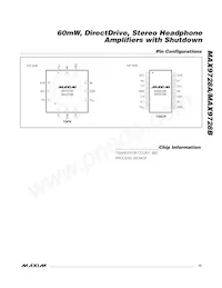 MAX9728BETC+ Datenblatt Seite 15