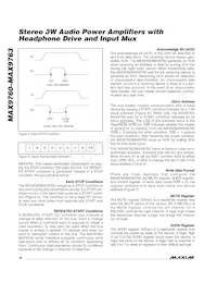MAX9763ETI+T Datenblatt Seite 16
