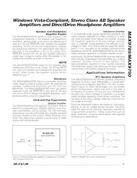 MAX9789BETJ+ Datenblatt Seite 17