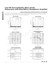 MAX9875ERP+T Datasheet Page 14