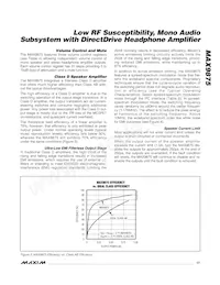 MAX9875ERP+T Datasheet Pagina 17