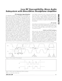 MAX9875ERP+T Datasheet Pagina 23